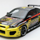 Illustration for article titled Tanner Fousts Scion tC Drift Car: V8-Powered, RWD, Ridiculous